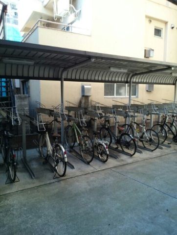 その他共有部分　共用部分も大変綺麗★