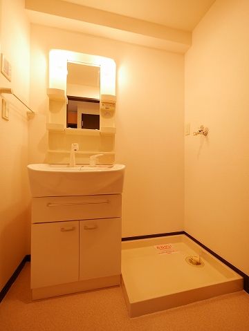 洗面設備　☆嬉しい独立洗面台☆