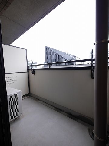 バルコニー　☆日当りのいいバルコニー☆