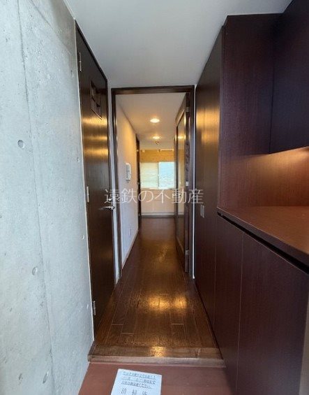 玄関　※他部屋参照・現況優先