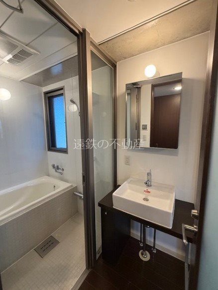 洗面設備　※他部屋参照・現況優先