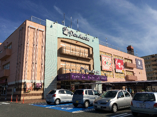 スーパー　スーパーマーケット　バロー北寺島店（スーパー）まで598m