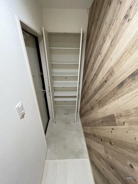 玄関　別のお部屋のイメージ写真です