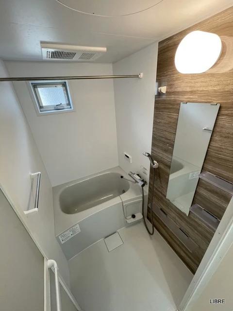 バス・シャワールーム　別のお部屋のイメージ写真です