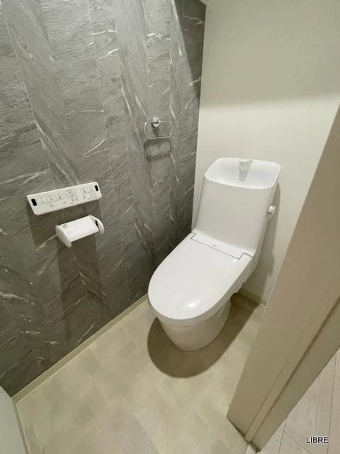 トイレ　別のお部屋のイメージ写真です