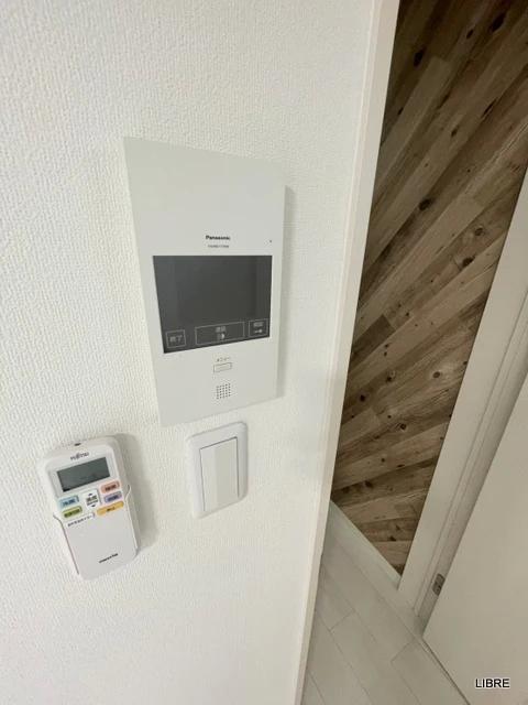 セキュリティ　別のお部屋のイメージ写真です