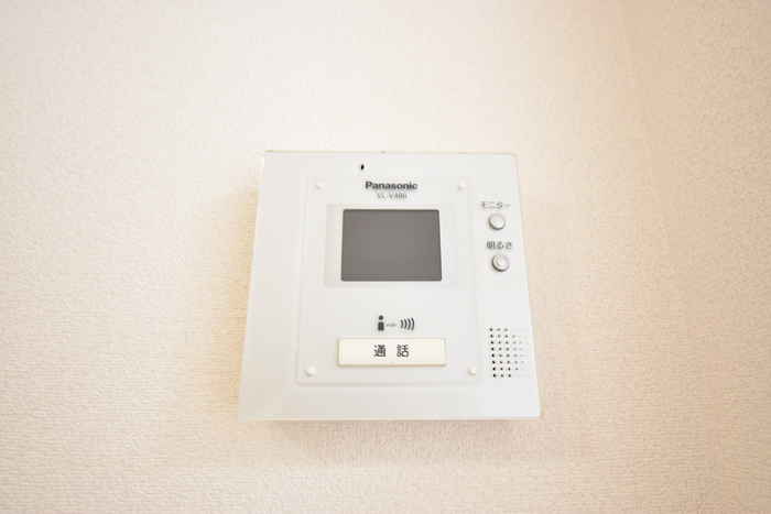 その他　モニタ付インターホン