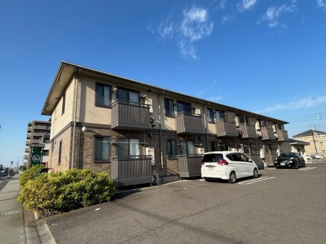 建物外観　建物外観