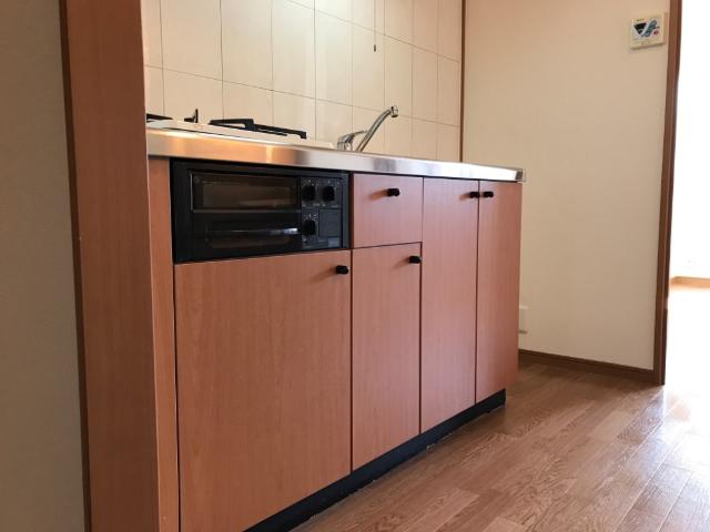 キッチン　キッチン