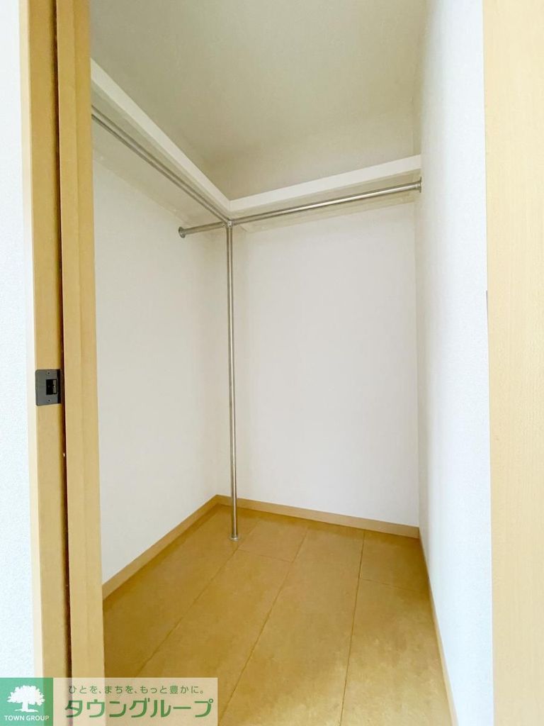 収納　★ウォークインＣＬ★