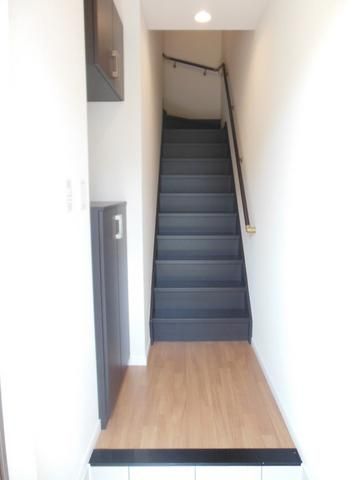 玄関　★玄関です★