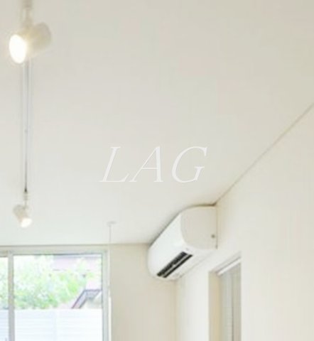 その他設備　エアコンです。