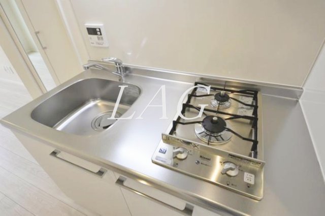 キッチン　キッチンです。