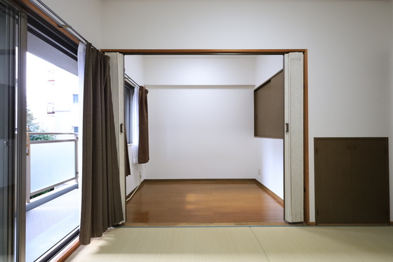 居室・リビング　※別部屋の写真です