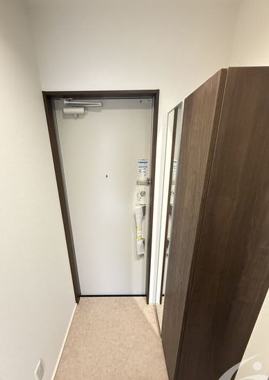 玄関　同仕様