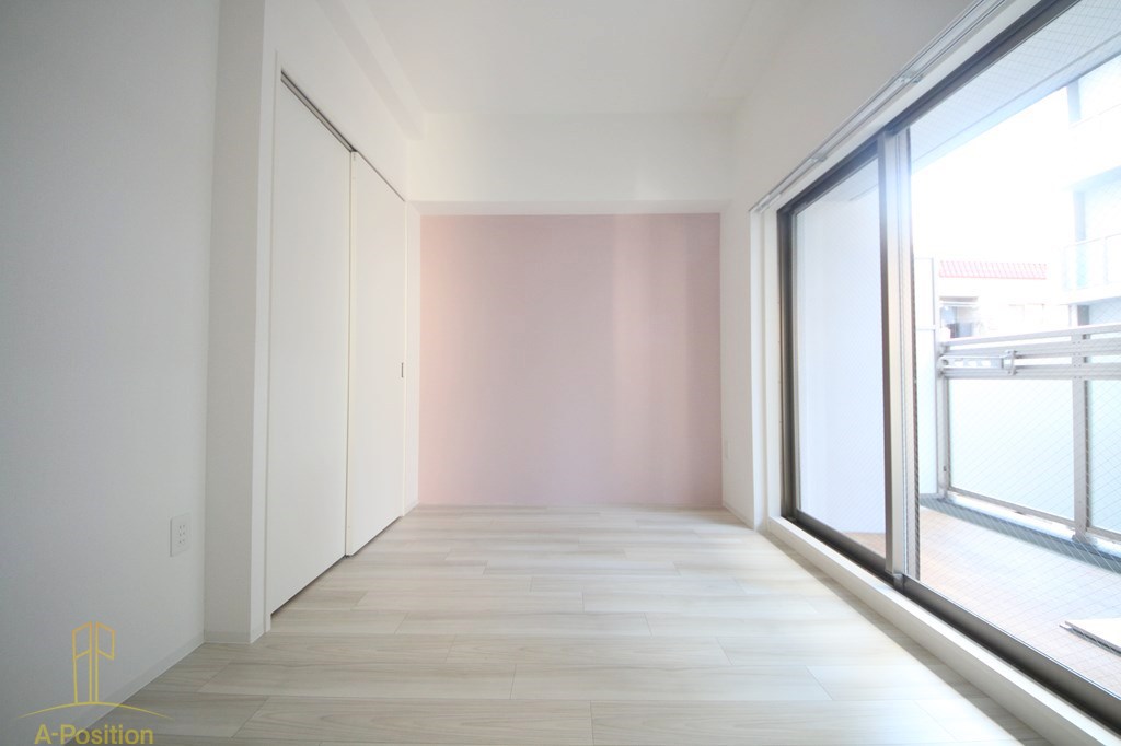 居室・リビング　セレニテ難波グランデシュッド