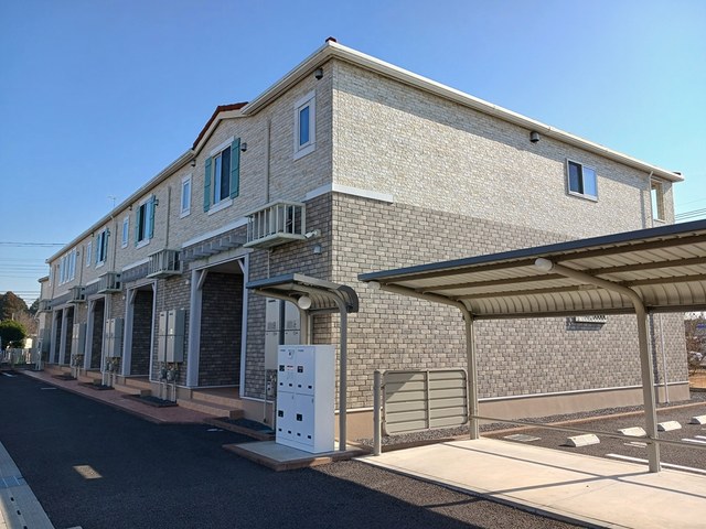 建物外観　外観写真