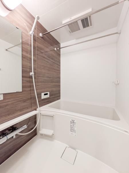 バス・シャワールーム　☆くつろげるお風呂☆