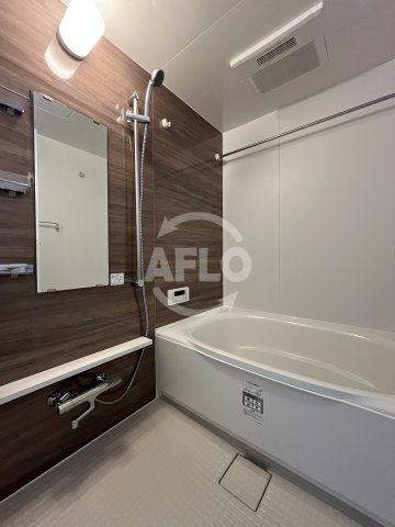 バス・シャワールーム　ラ・リヴィエール 　浴室