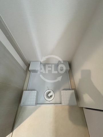 その他　ラ・リヴィエール 　洗濯機置場