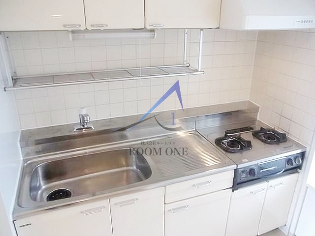 キッチン　キッチンです。