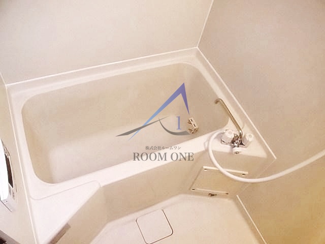 バス・シャワールーム　お風呂です。