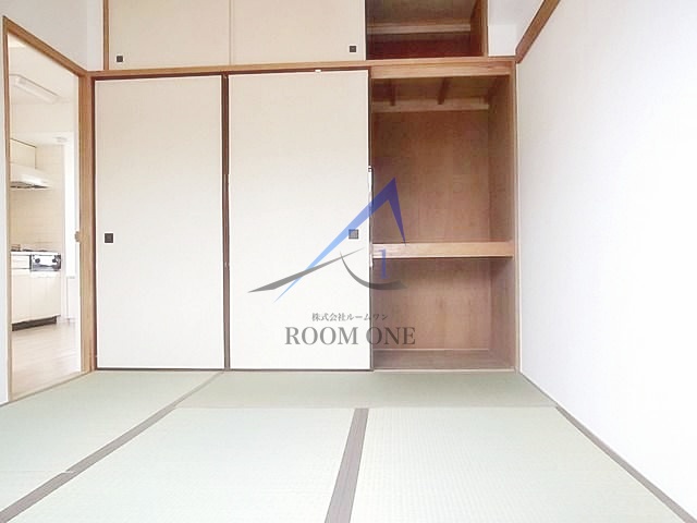 収納　収納です。