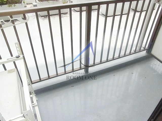 バルコニー　バルコニーです。