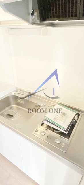 キッチン　キッチンです。