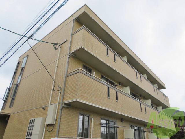 建物外観　外観１