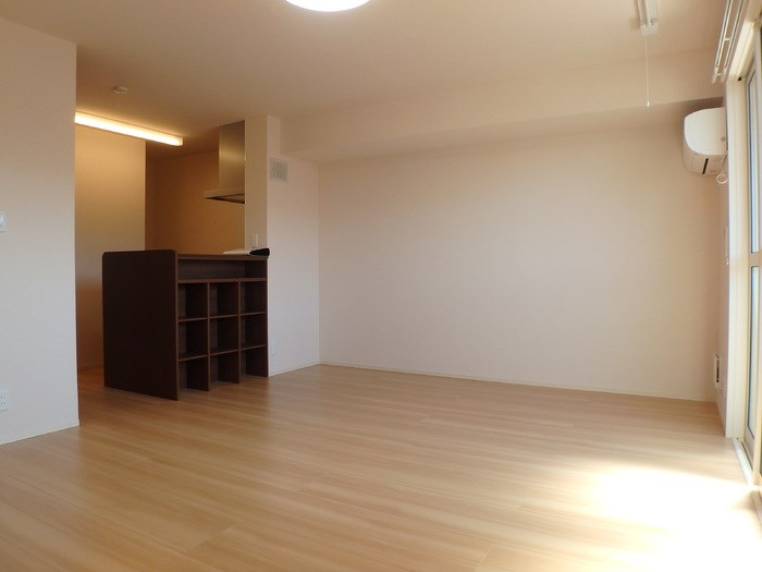 居室・リビング　15.5帖のひろびろリビング☆