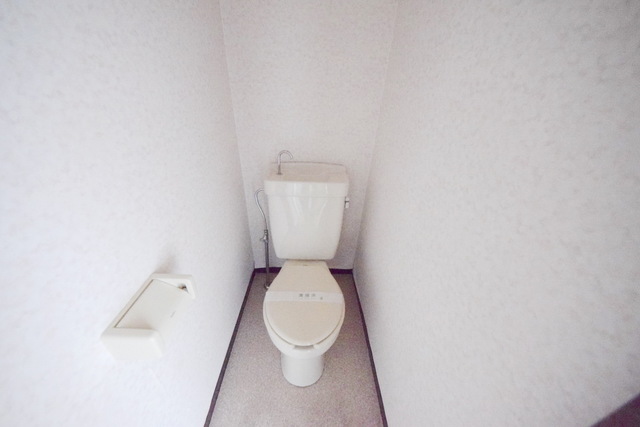 トイレ　～ほっと一息～