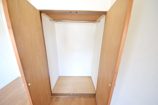 収納　～今日は何着ようっ～