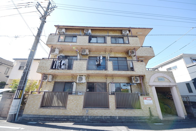 建物外観　～かっちりマンション募集中っ～