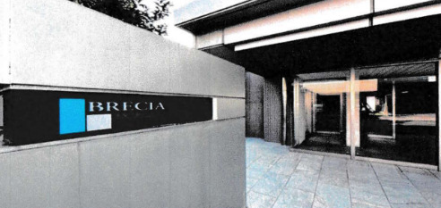 エントランス　エントランスです