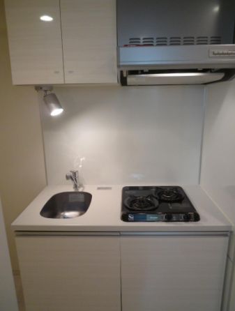 キッチン　キッチンです