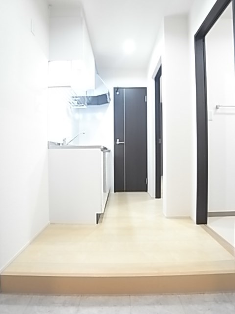 玄関　毎日通る玄関はこちらです