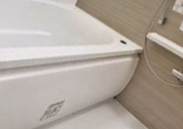 バス・シャワールーム　同じ仕様