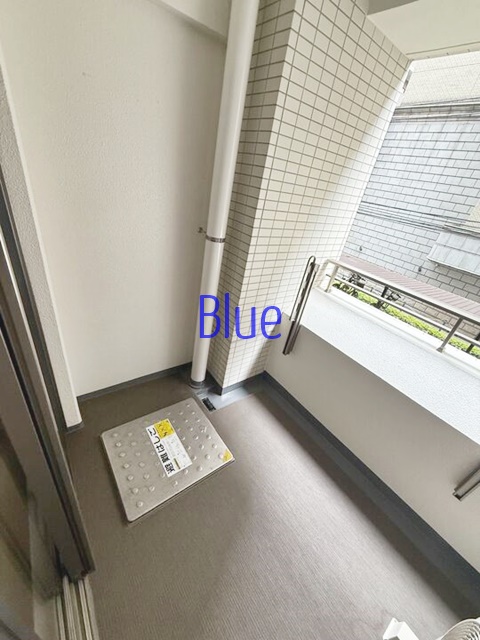 バルコニー　同じ仕様