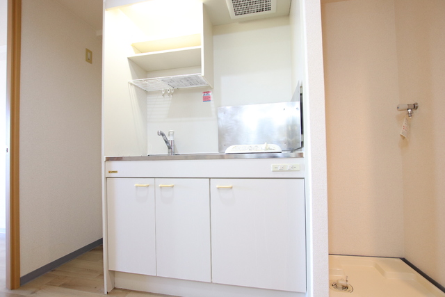 キッチン　都市ガス♪キッチンスペース♪