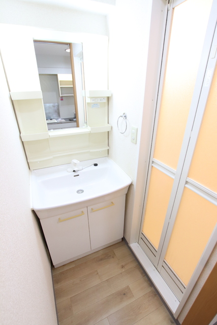 洗面設備　洗面所スペース♪