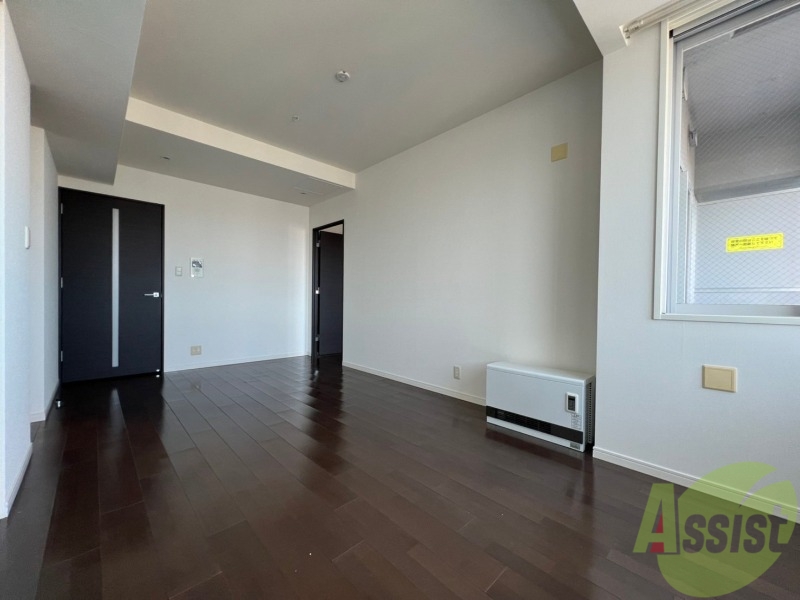 居室・リビング　広くてキレイなＬＤＫが広がっていて、充実した生活が送れそう。