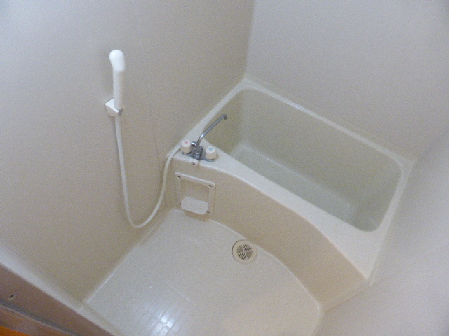 バス・シャワールーム　※写真は他号室です