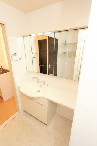 洗面設備　洗面