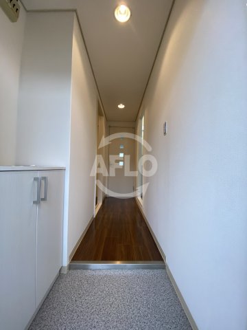 玄関　ジオナ天神橋　玄関