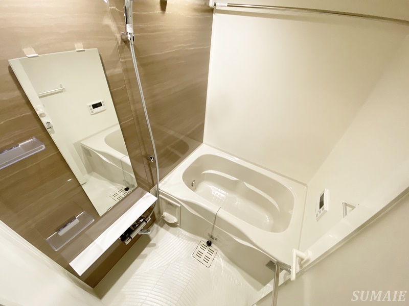 バス・シャワールーム　お風呂です☆