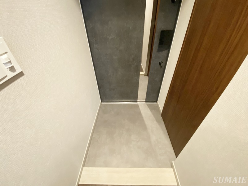 玄関　玄関です☆