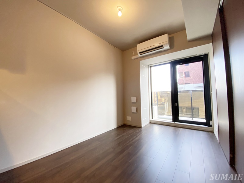 居室・リビング　9.5帖のリビングです☆