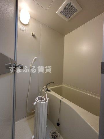 バス・シャワールーム　同施工会社・同型モデル（Ts-MindII 201）