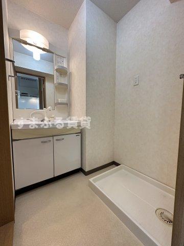 洗面設備　同施工会社・同型モデル（Ts-MindII 201）